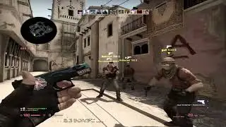 Trolleando con los pibes en el cs #2