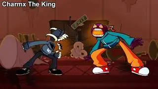 Tabi vs Whitty [Genocide + Ballistic] Remix.