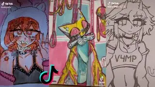 🤍🧷 ALT TIKTOK DRAWING | ALTERNATIVE TIK TOK COMPILATION #1