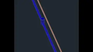 AutoCAD C3D|Pipe Network clash detection