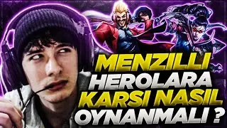 LARS | MENZİLLİ ŞAMPİYONLARA KARŞI NASIL YASUO OYNAMALIYIZ?