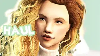 1238  SIMS 2 CC ITEMS | CC  HAUL + LINKS