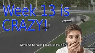 Week 13 Chaos - Mazda Series iRacing @ Lime Rock Park