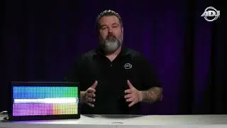 ADJ Jolt Panel FX Features Video