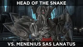 FFXIV: Head of the Snake (Menenius' duel) Guide