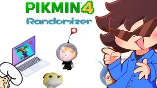 Exploring MORE of the Pikmin 4 RANDOMIZER!