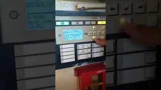 Remote Panel GMT4000 Connect to  IQ8Control Esser Fire Alarm