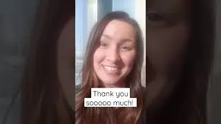 Thank you for subscribing! 1,000 subscribers....YAY