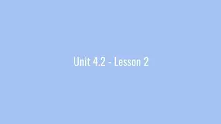 JNEL POE: Unit 4.2 - Lesson 2: Projectile Motion Problems