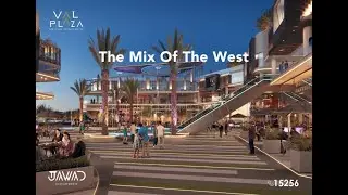 By being surrounded by nature, you can experience the world of shopping, medical care, and work life