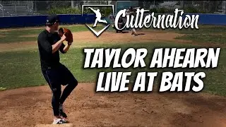 Taylor Ahearn Live At Bats