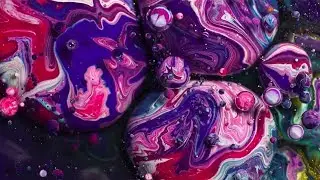 EMERALD - Colors and Liquids in Motion