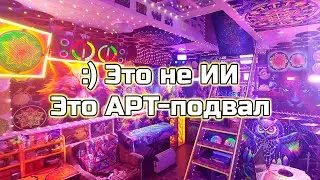 Так выглядит РЕАЛЬНОСТЬ у меня в ГАРАЖЕ (Элиастрия 3.0)