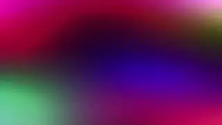 Rainbow Light Leaks Overlay ( for editing )
