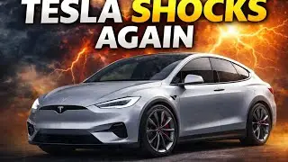 2026 Tesla Model X Refresh ⚡ | Smarter, Faster, Better | Auto Vision