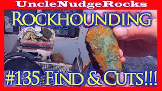 Rockhounding Washington State #135 Find & Cuts!!! From Jade Creek #,MRGC, Lapidary, #UNR