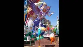 Fogueira Que Ganhou em 1° Lugar !!!
