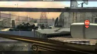 ALBiNO THUND3R - MW3 Game Clip