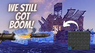 They messed with the wrong ones!!-Rust console edition!