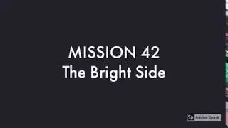 Weekly Photo Mission Lesson #42 The Bright Side