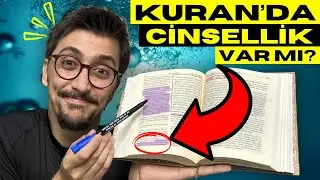 KADININ CİNSEL GÜCÜ x100 KAT FAZLADIR🔥| İSLAMDA CİNSELLİK AYETİ🕋 Cinsellikte HARAM Olanlar📚