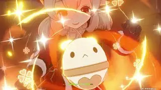 Genshin Impact Global - Quest: True Treasure