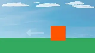 square goes for a stroll