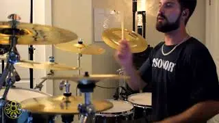 AFTER FURTHER REASONING, I'M GOING TO BED DUCKBOY DRUM COVER | RECET // THE TRAP DRUMMER