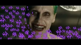 Jared Leto's Joker RANT (Suicide Squad Trailer Review)