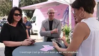 🚀Mon espace santé c’est quoi ?🚀 Les habitants de la région Paca en parle mieux que nous !