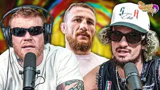 MERAB DRUNK IN MEXICO 2 WEEKS OUT?! | Schmitt LOST his EYEBROW in Bet.. | TSS | EP. 301