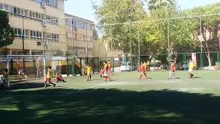 Ramadel falcao KUBİLAY ADALARLI