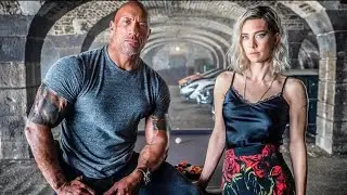 Форсаж Хоббс и Шоу 2019
