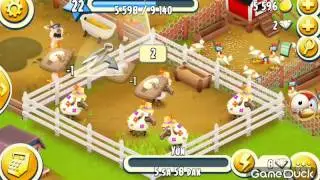 Hay day oynuyoruz #6 bölüm