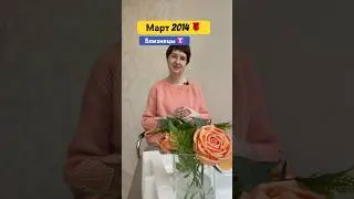 Близнецы гороскоп на март 2024 года #гороскоп #близнецы #гадание
