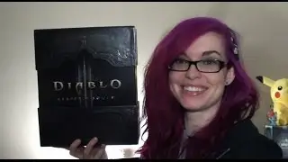 Diablo 3 Reaper of Souls Collector's Edition