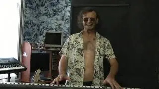 Поднят ворот, пуст карман...(Мой друг кавер Машина времени Евгений Маргулис)