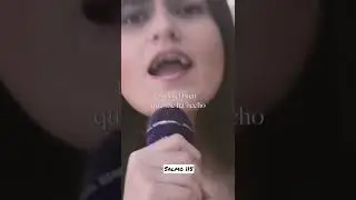 ¿Como pagaré al Señor todo el bien que me ha hecho? - Salmo 115. 