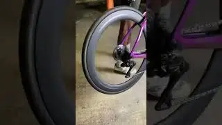 Dura-Ace C60 Freehub Sound Check 