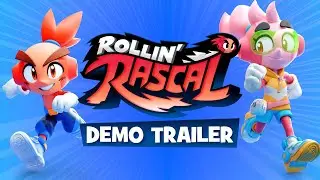 Rollin' Rascal Demo Trailer