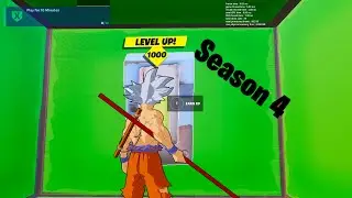 XP GLITCH | Chapter 3 Season 4 (Fortnite)