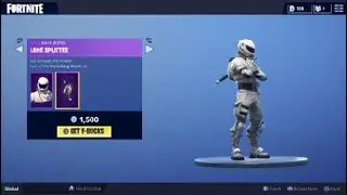 Fortnite Overtaker Outfit - Male and Female Versions