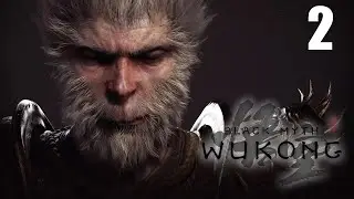 The big blue baby boss | Black Myth: Wukong Part 2
