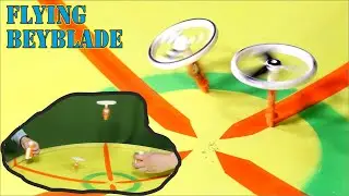 ЛЕТАЮЩИЙ - Бейблейд -  Бейблейд вибух / gachi / beyblade burst / Бейблейд бёрст / toys / sb / gachi