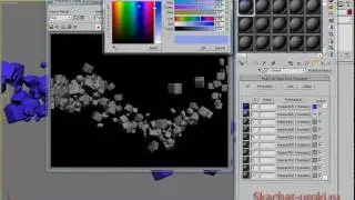 Tutorial Particles in 3Ds Max