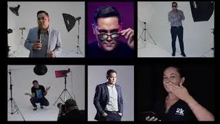 Diario Kevin Morato - Sesión Fotográfica