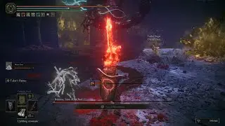 Romina, Saint of the Bud and Burning the Sealing Tree- Elden Ring DLC Shadow of the Erdtree