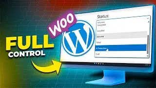 How to Create, Edit, and Delete WooCommerce Order Status In 1 Minute