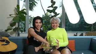 Q&A heart to heart session with SILVY &  @JeffSaturSATS