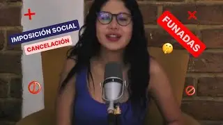CAÓTICO PODCAST- MODO SERIO|| Episodio 1: La imposición social desde la cancelación